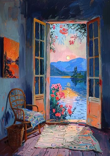 Matisse inspireert Open Venster Zien