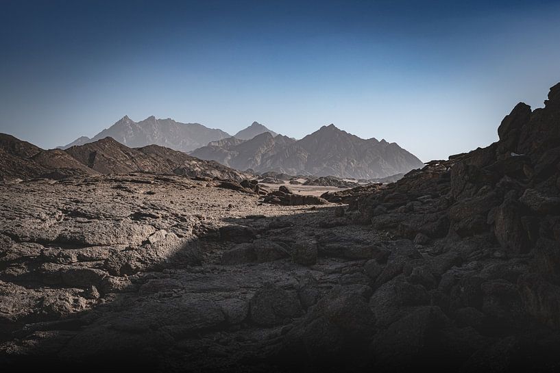 Egypte du désert par K. Engelhardt Photography