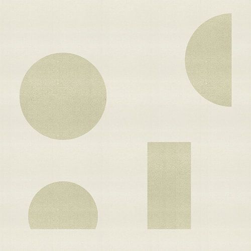 Scandinavische papiergeometrie