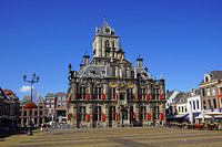 Stadhuis van Delft.