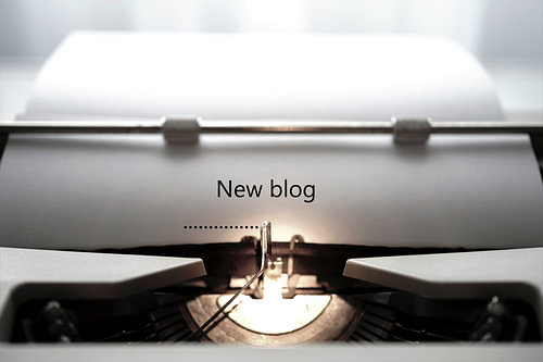 Neuer Blog im Retro-Stil