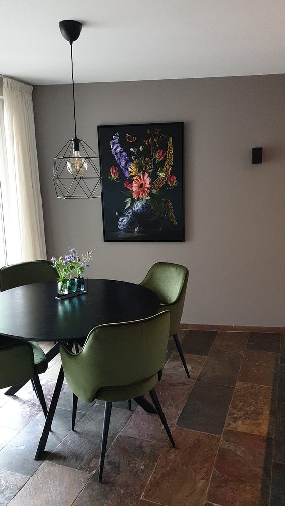 Royal Flora  von Sander van Laar 