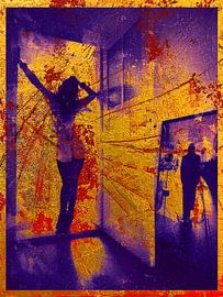 Vanessa1 PopArt van Michael Detter