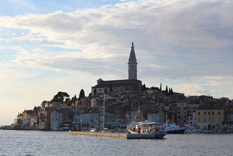 Rovinj, Kroatië von Ruud Cloosterman