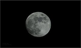 moon von wouter De Prins