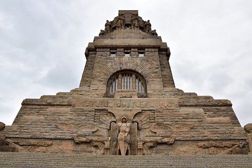 Völkerschlachtdenkmal Leipzig