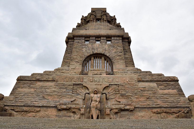 Völkerschlachtdenkmal Leipzig par Marcel Ethner
