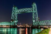 Koningshavener Brücke "De Hef" Rotterdam von Havenfotos.nl(Reginald van Ravesteijn) Miniaturansicht