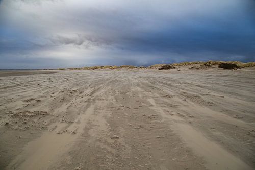La tempête arrive