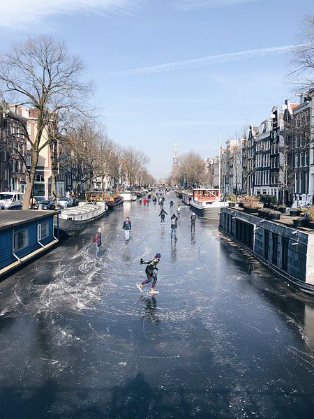 Amsterdam by Hello Pompoyo