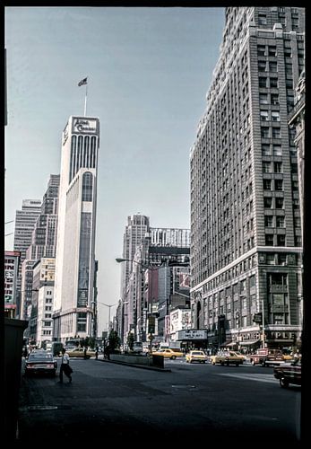 NYC 50th. I  