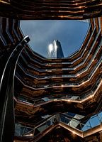 The Vessel, Hudson Yards, New York