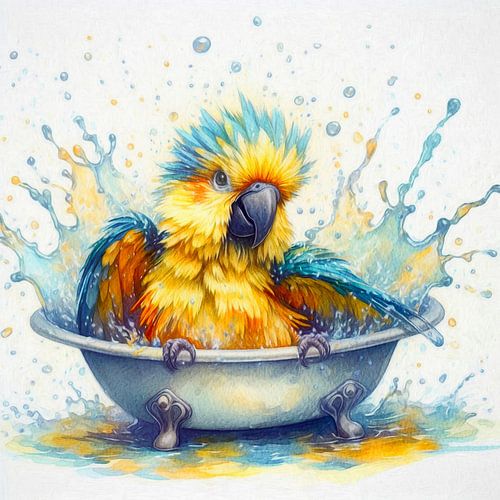 Spaß im Wasser