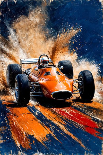 Vintage Speed
