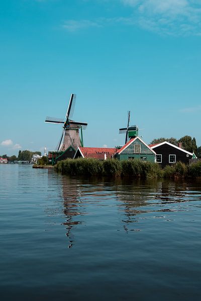 Zaanse Schans par RooverJob