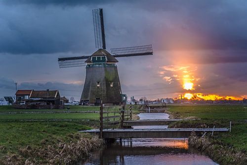 Sunset mill