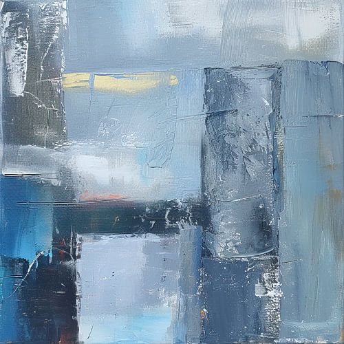 Tension abstraite | Essence du cosmos