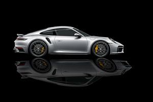 Porsche 911 Carrera 4S, Sportwagen.