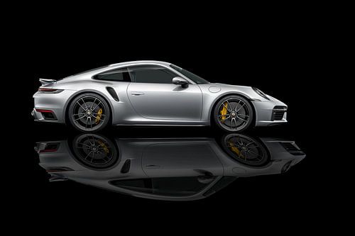 Porsche 911 Carrera 4S, sports car.