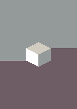 Cube 1-1 by Rene Hamann