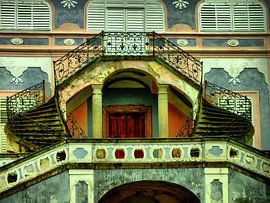 Schlossgarten von Ilona Picha-Höberth