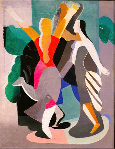 Alexandra Exter - Dansers