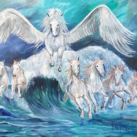Pegasus, die Legende von René Pauwels