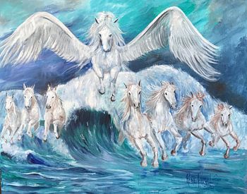 Pegasus, die Legende