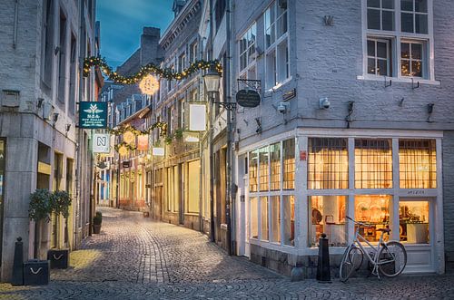 Sprookjesachtig Maastricht