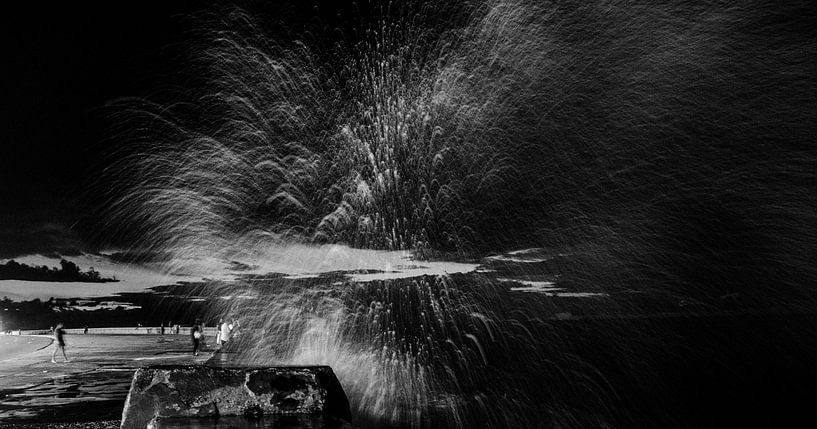 Malecon Havana von Annemarie Winkelhagen