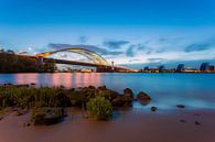 Briennoord Bridge by Prachtig Rotterdam thumbnail
