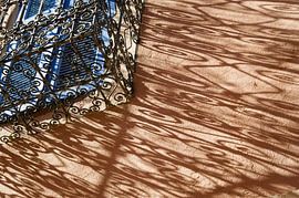 Marrakech balcony by Keesnan Dogger Fotografie