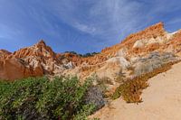 Portugal - Algarve - Falésia-strand