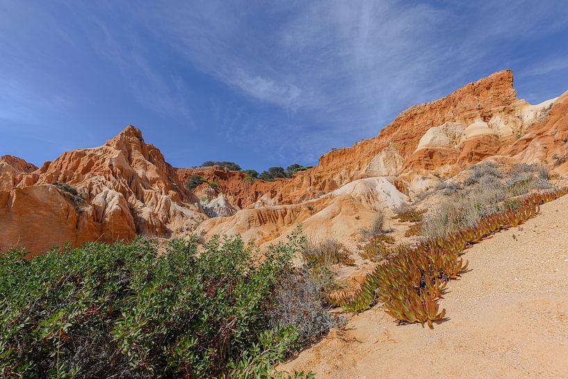 Portugal - Algarve - Plage de Falésia par Shooting-Art