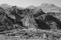 Rough Armenian landscape von Anne Hana Miniaturansicht