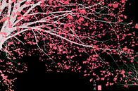 Boom in Japanse stijl van Corinne Welp thumbnail