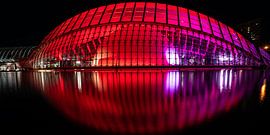 Hemisferic by Stefan Havadi-Nagy