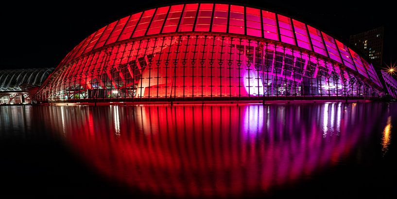 Hemisferic by Stefan Havadi-Nagy