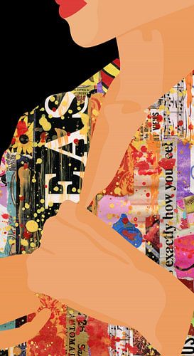 Overdressed by Marja van den Hurk