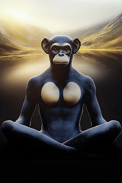 Illumination originelle par Vythryd Arts