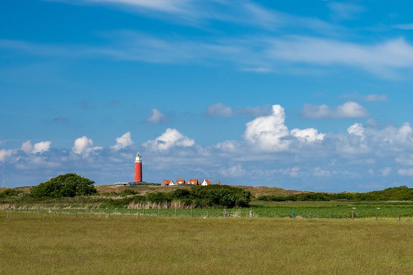 De Cocksdorp auf Texel von Marco Knies