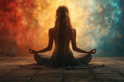 spiritual life meditation