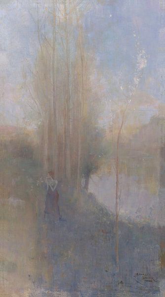&#039;Mayday&#039;, Charles Conder by Masterful Masters