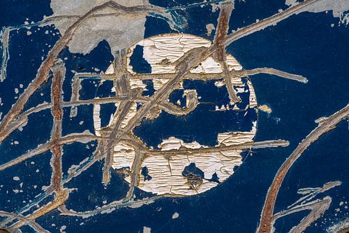 Abstraction au clair de lune