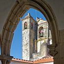 Portugal: de kerk van de Tempeliers in Tomar van Berthold Werner thumbnail