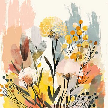 Naturmalerei von Wunderbare Kunst
