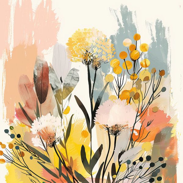 Peinture de la nature par Art Merveilleux