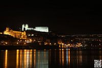 Porto City - Dom Luis Bridge - Serra do Pilar