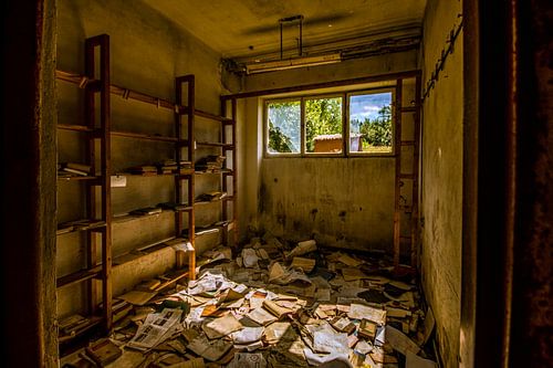 Verloren Plaats Mijn