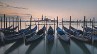 Venice in the morning